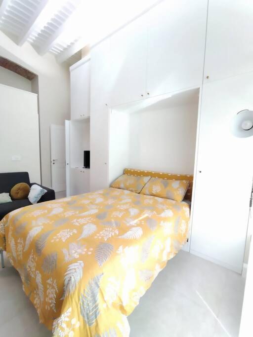 Apartamento La Vetrina Sulla Citta Milán Exterior foto