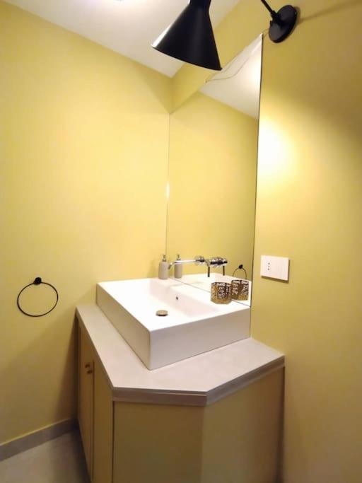 Apartamento La Vetrina Sulla Citta Milán Exterior foto