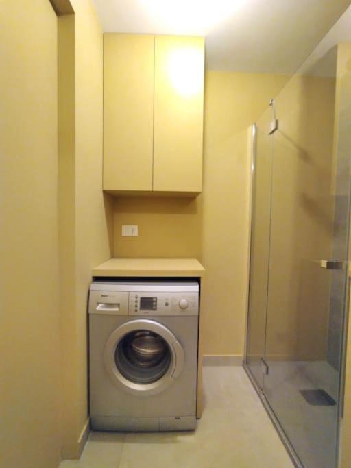 Apartamento La Vetrina Sulla Citta Milán Exterior foto