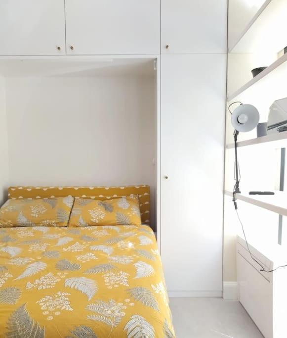 Apartamento La Vetrina Sulla Citta Milán Exterior foto