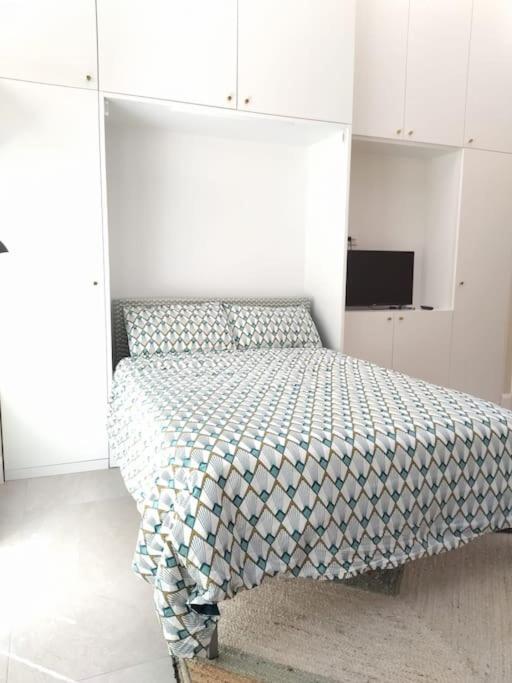Apartamento La Vetrina Sulla Citta Milán Exterior foto