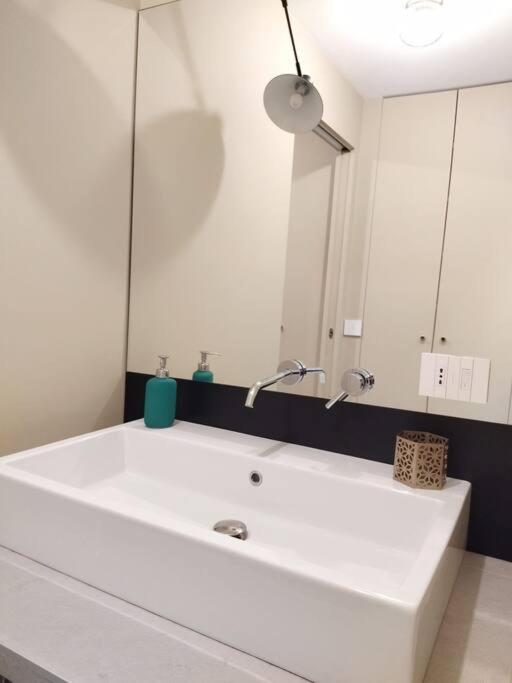 Apartamento La Vetrina Sulla Citta Milán Exterior foto