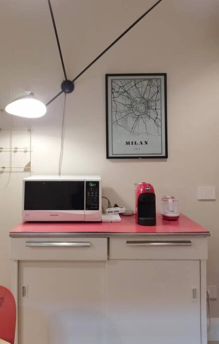 Apartamento La Vetrina Sulla Citta Milán Exterior foto